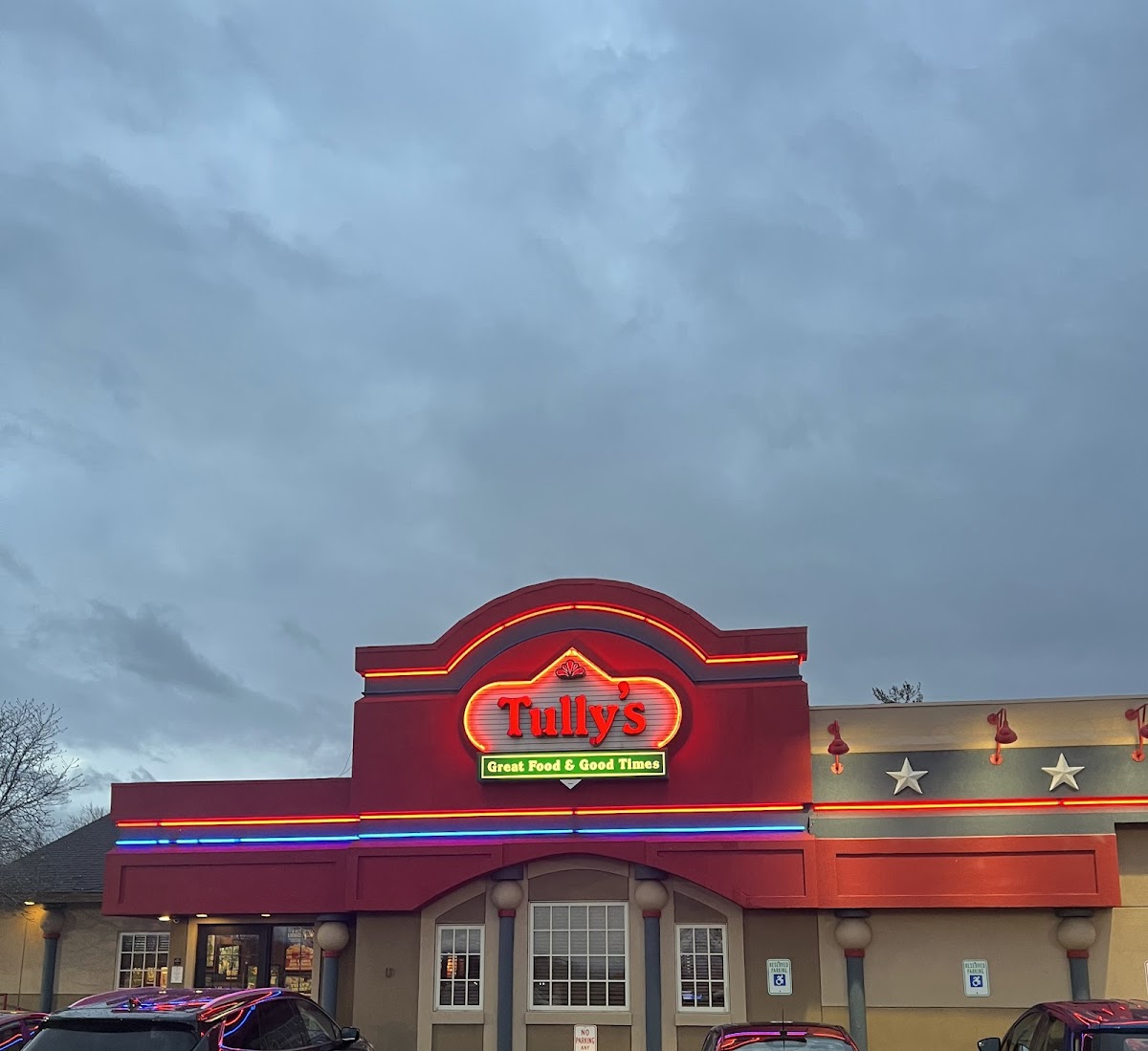 Tully's Good Times Liverpool