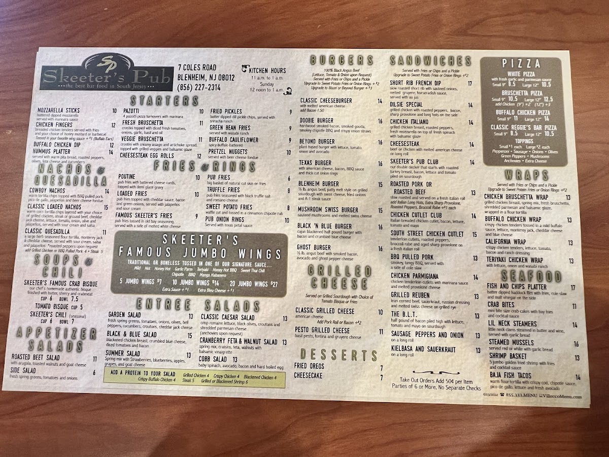 Skeeters Pub - 1