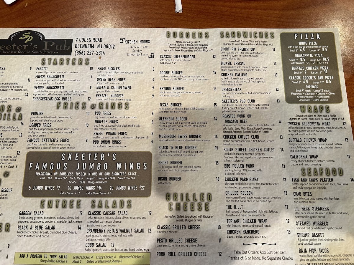 Skeeters Pub - 9
