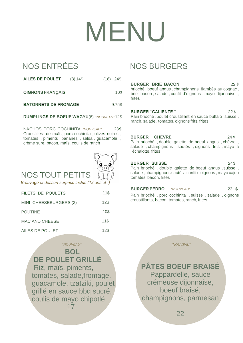 Restaurant le Lavallois - 5