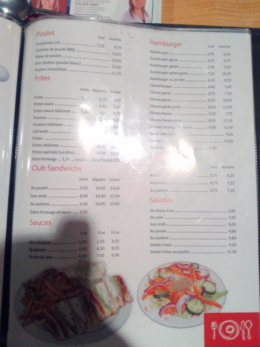 Restaurant le Lavallois - 7