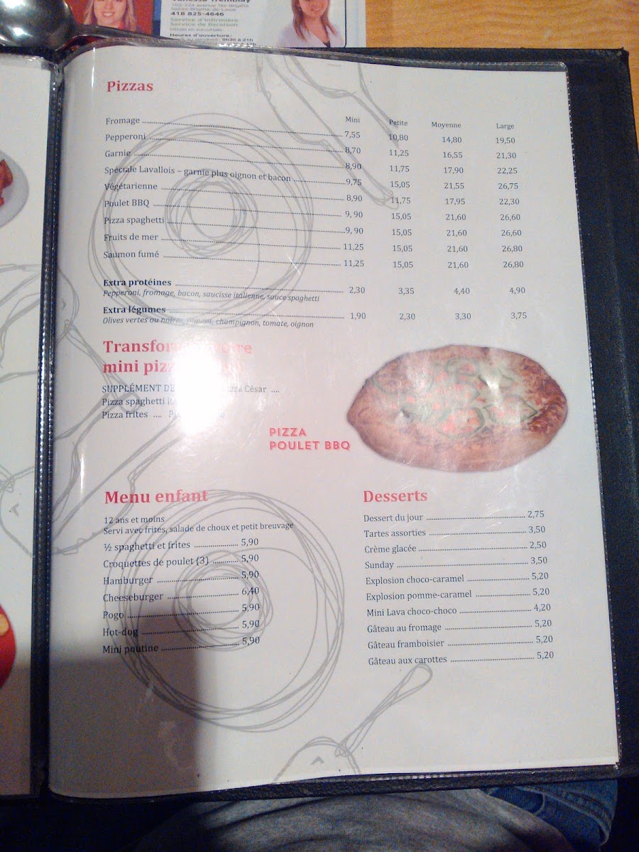 Restaurant le Lavallois - 8