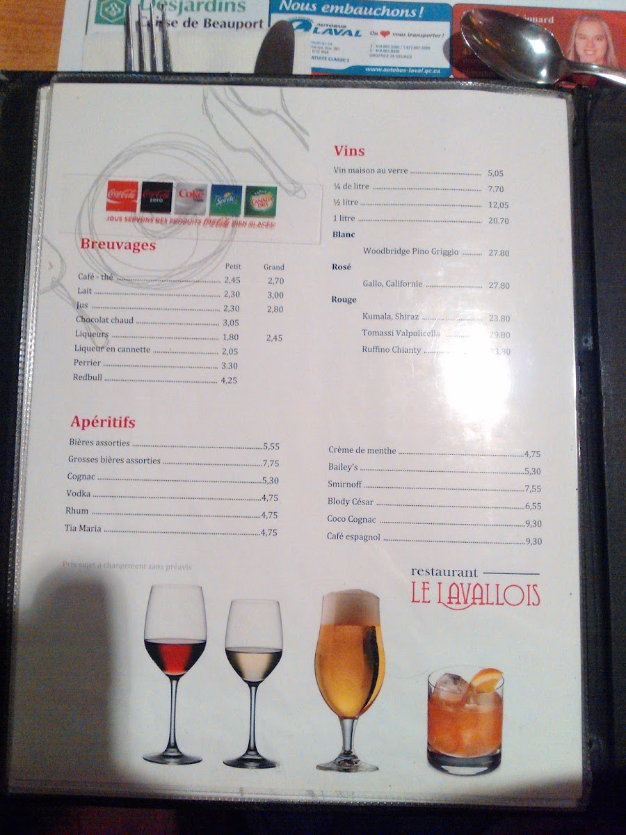 Restaurant le Lavallois - 9