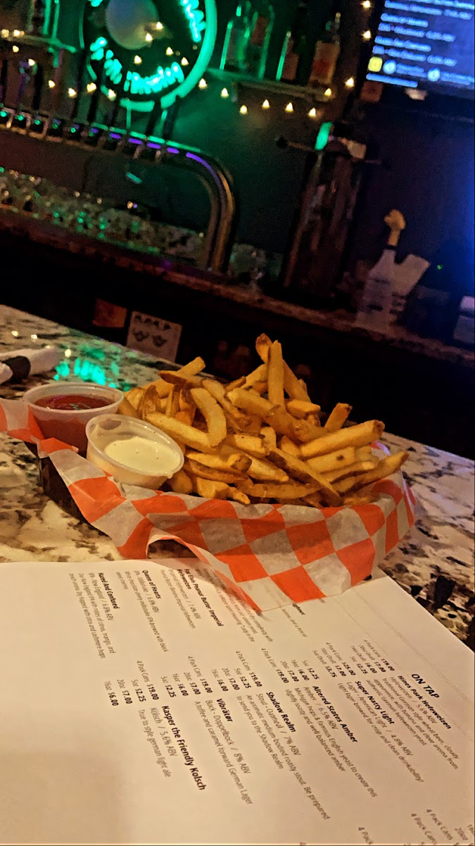 Supernatural Brewing and Spirits - 1