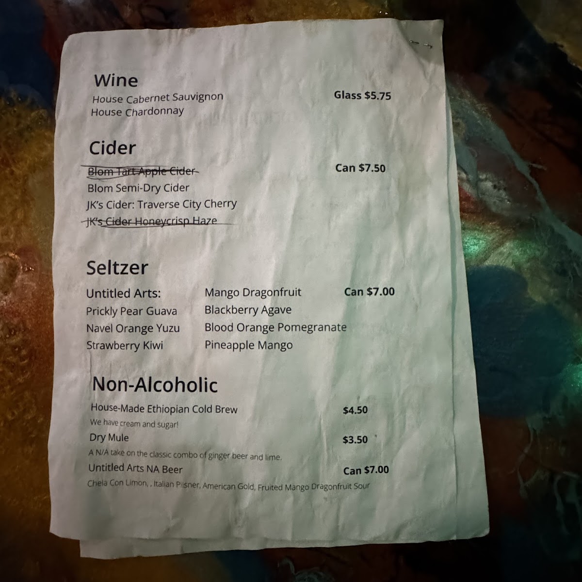 Supernatural Brewing and Spirits - 3