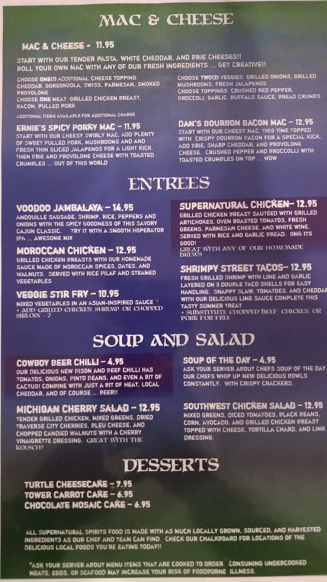 Supernatural Brewing and Spirits - 5