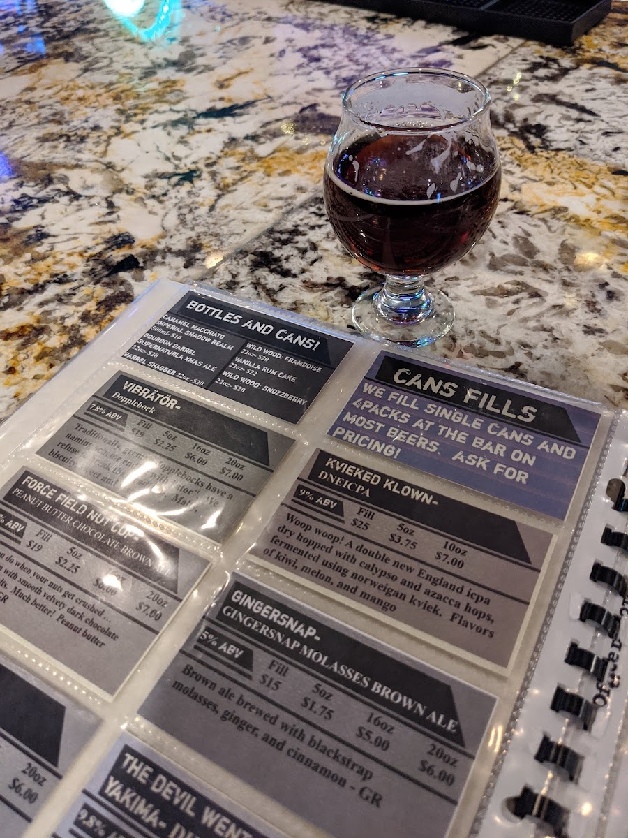 Supernatural Brewing and Spirits - 8