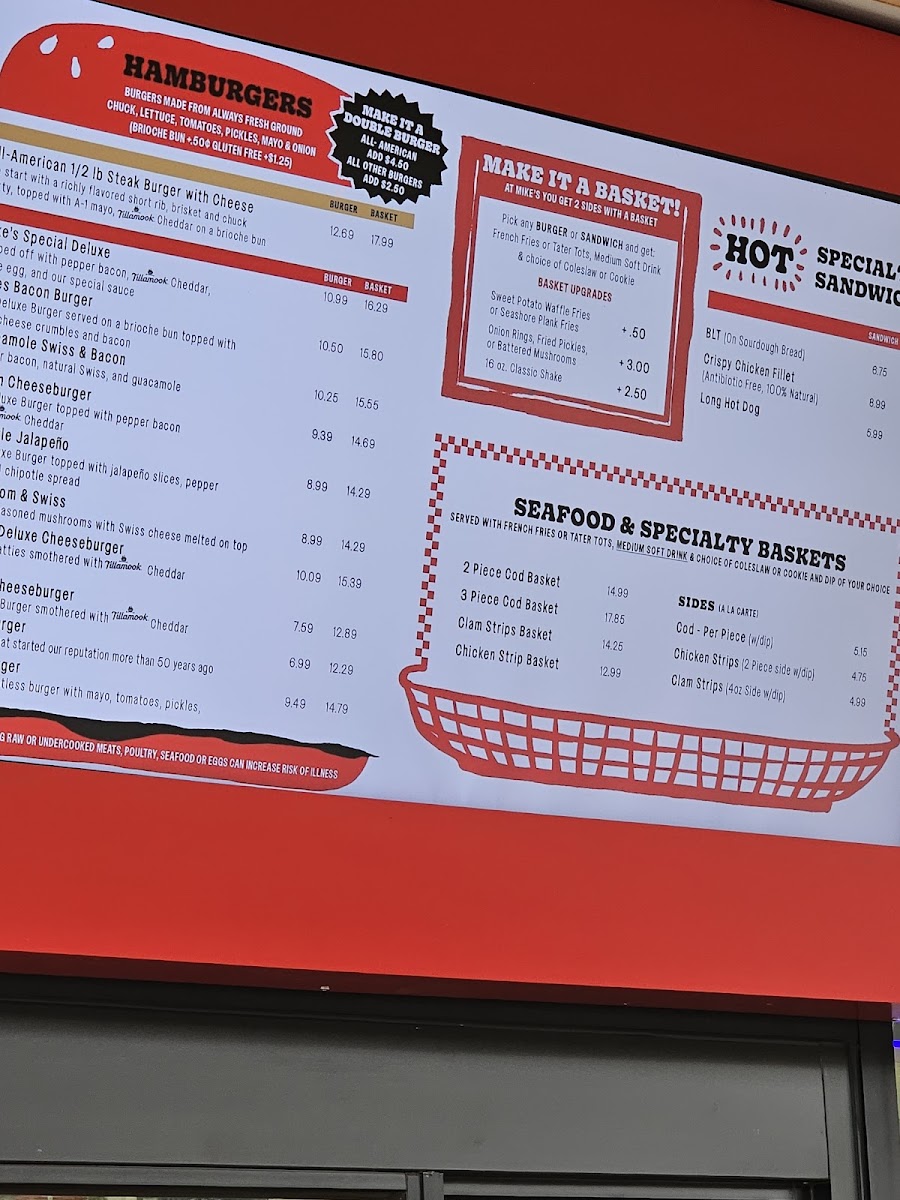 Mike’s Drive-In - 10