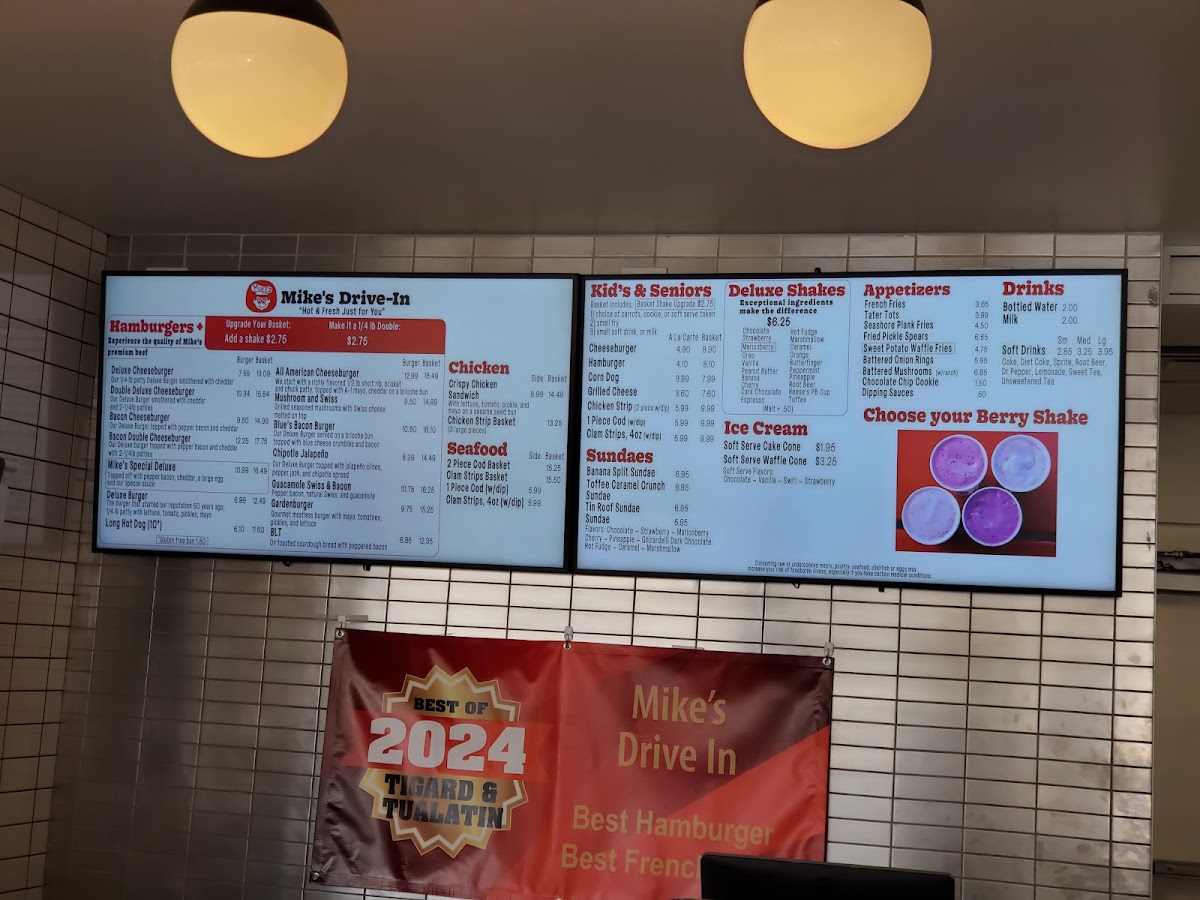 Mike’s Drive-In - 2