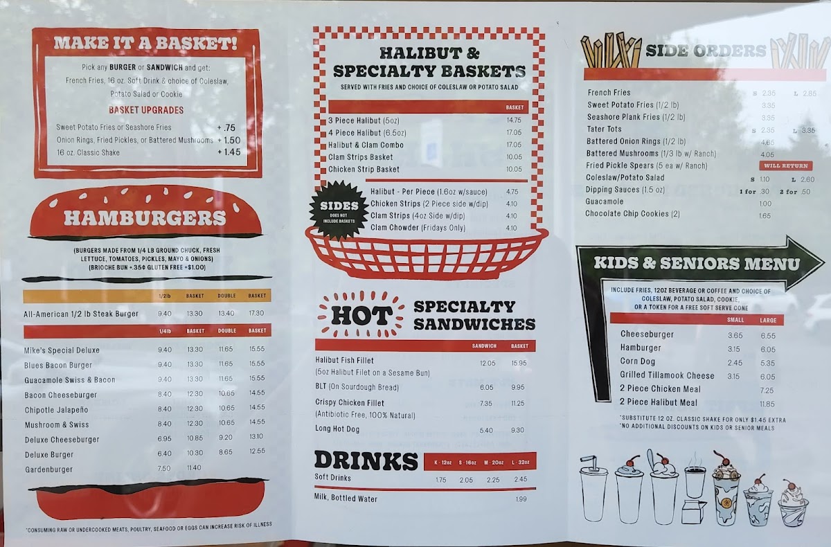 Mike’s Drive-In - 4