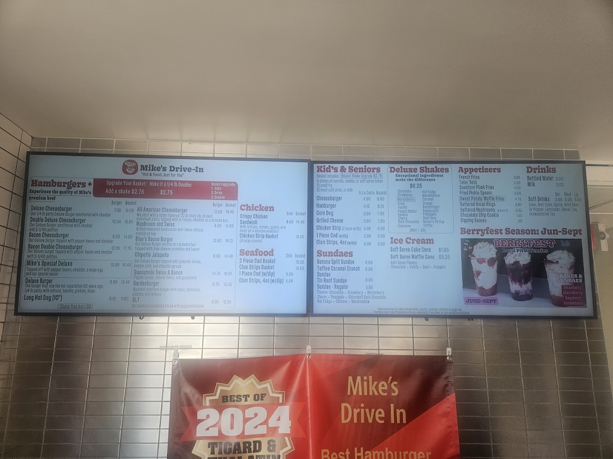 Mike’s Drive-In - 8
