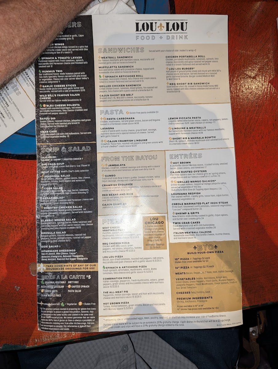 Lou Lou Food & Drink - 2