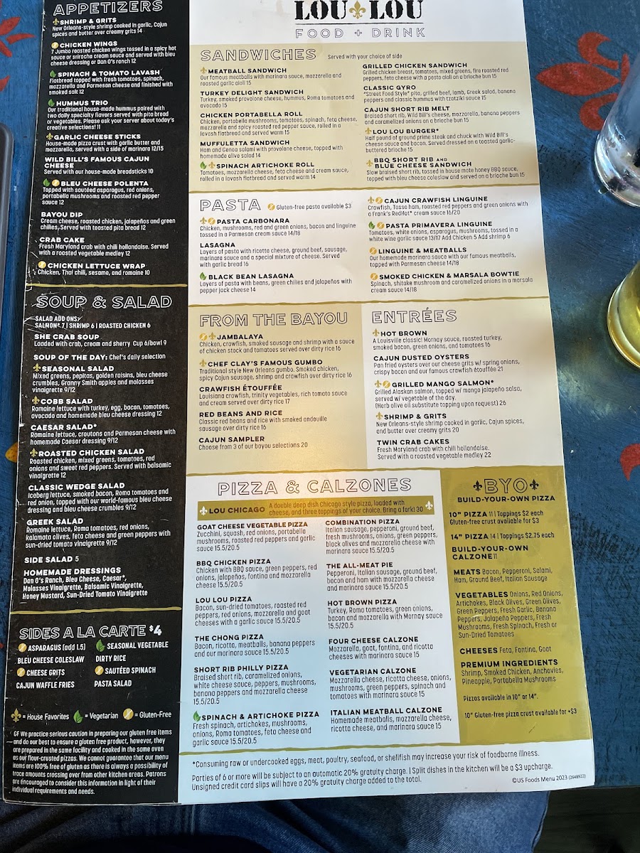 Lou Lou Food & Drink - 3