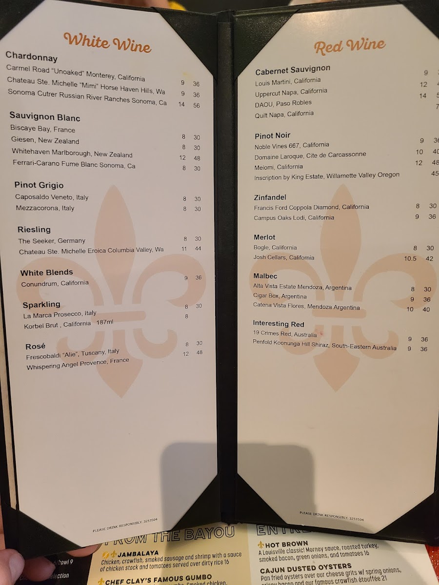 Lou Lou Food & Drink - 7