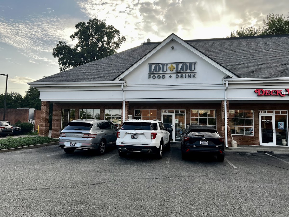 Lou Lou Food & Drink