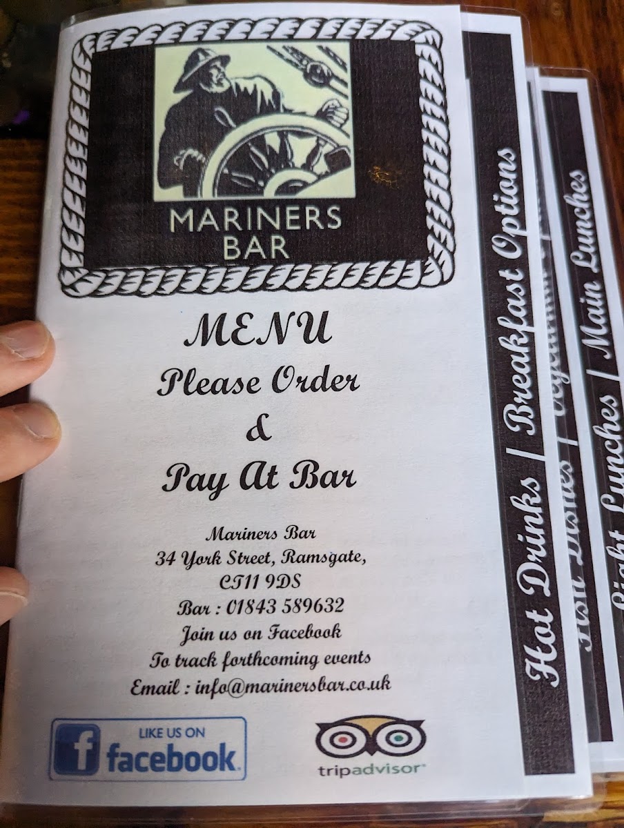 Mariners Bar - 7