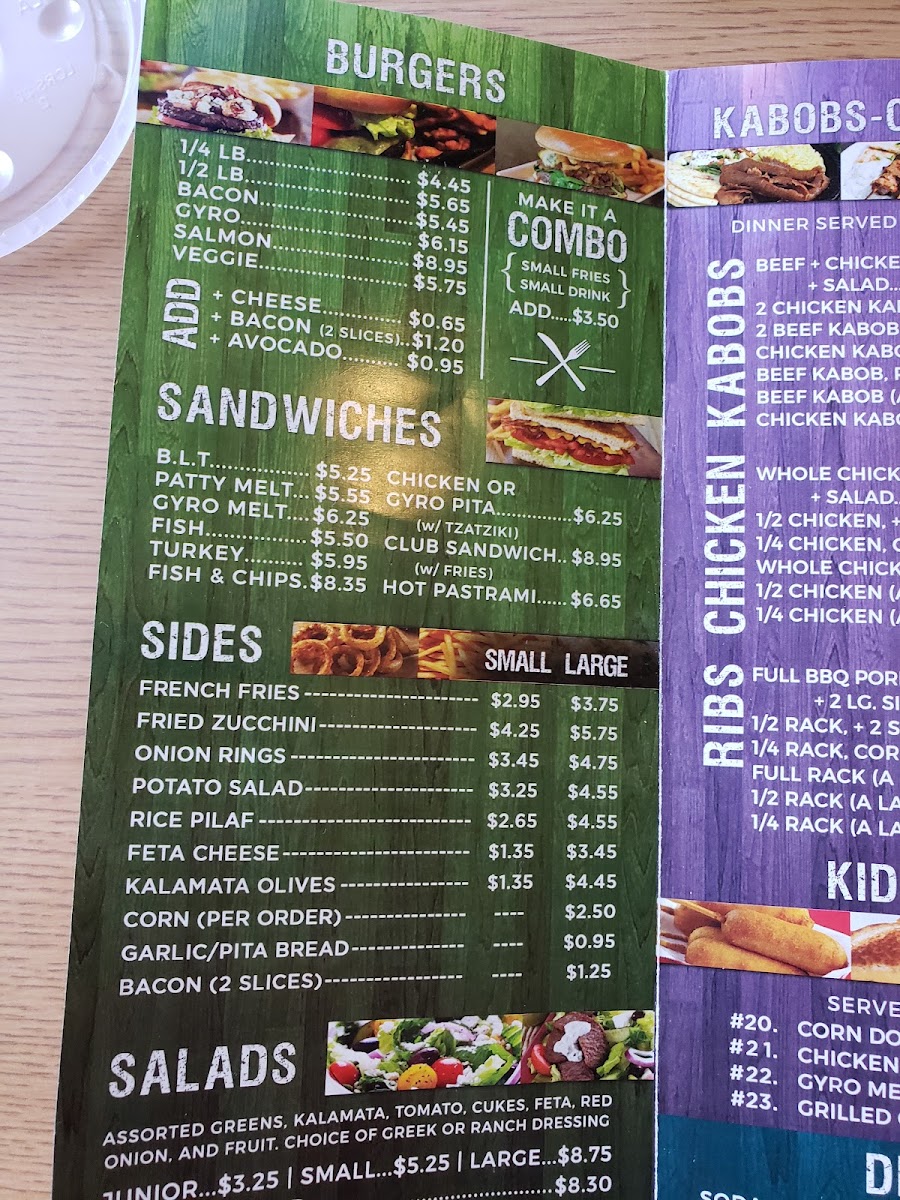 Greek Style Chicken - 4