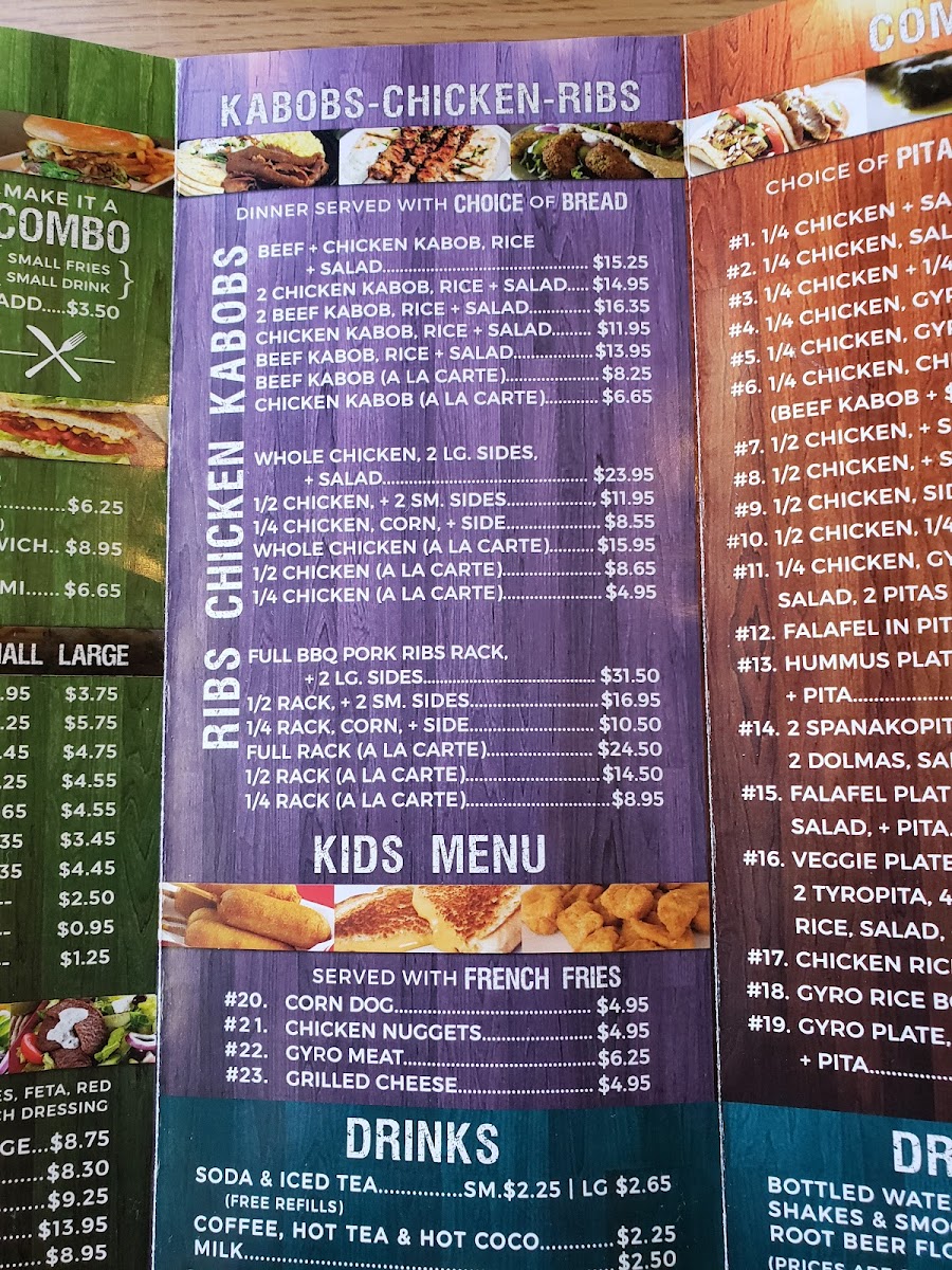 Greek Style Chicken - 7