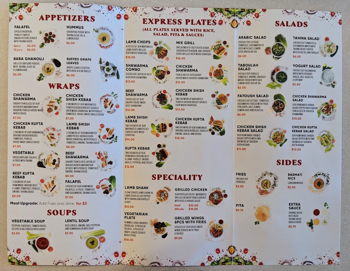 Shawarma Express - 1