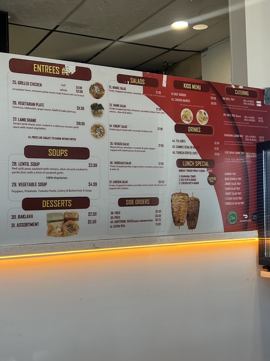 Shawarma Express - 5