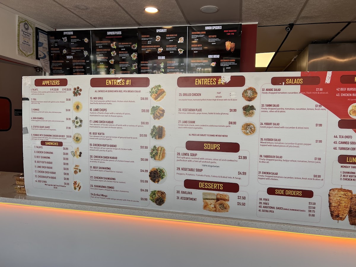 Shawarma Express - 7