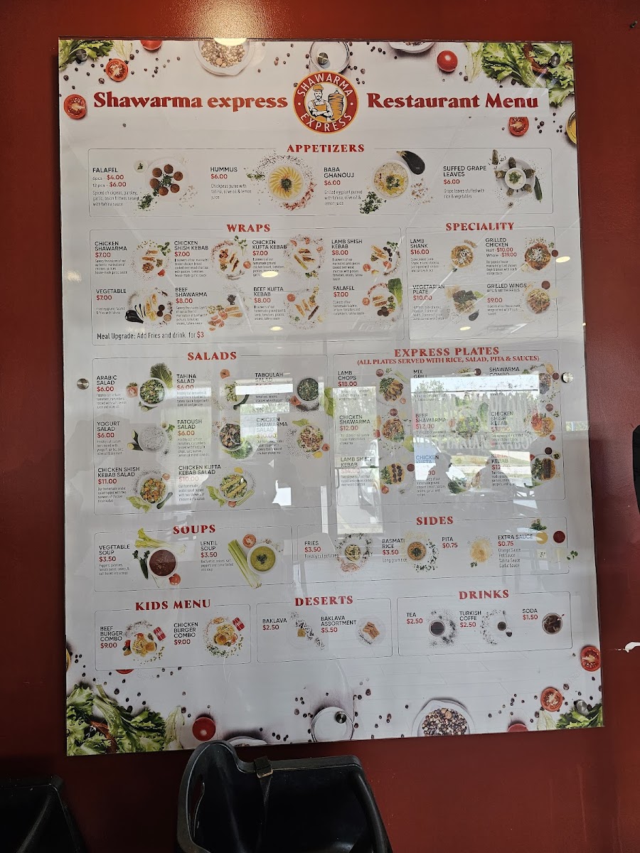 Shawarma Express - 9