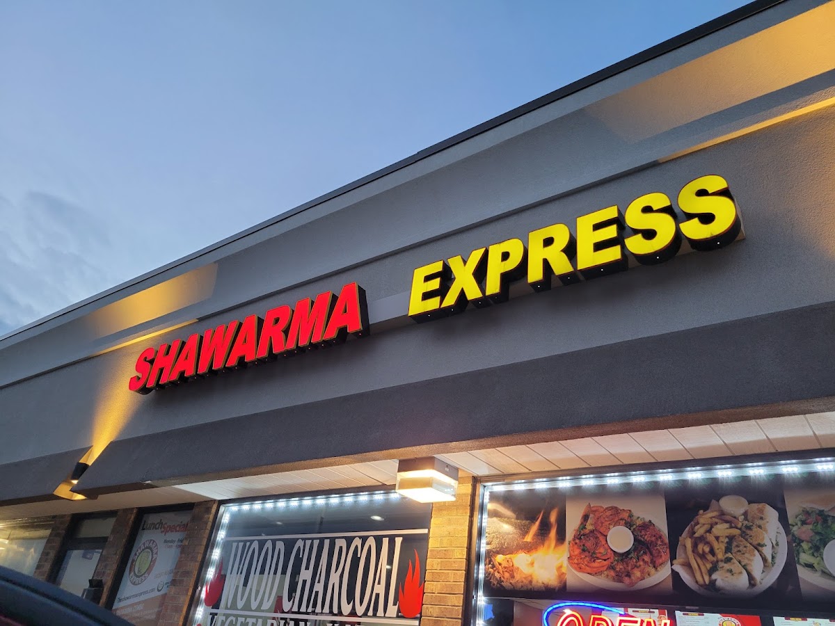 Shawarma Express