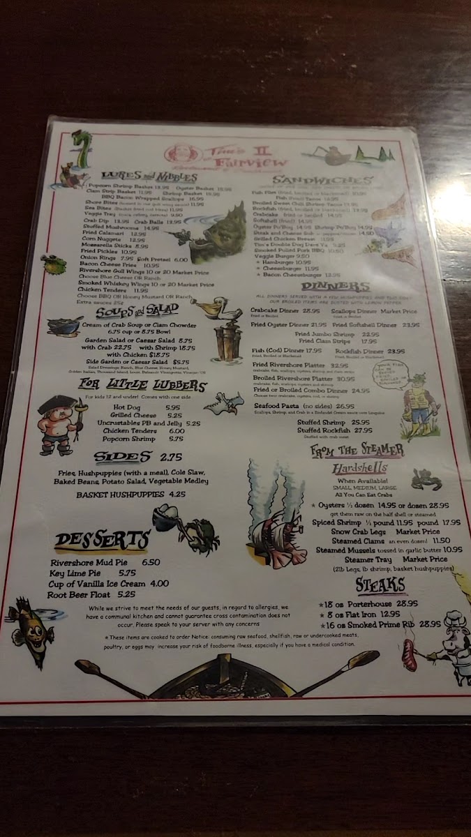 Tim's II at Fairview - 1