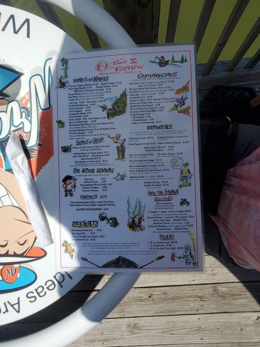 Tim's II at Fairview - 7