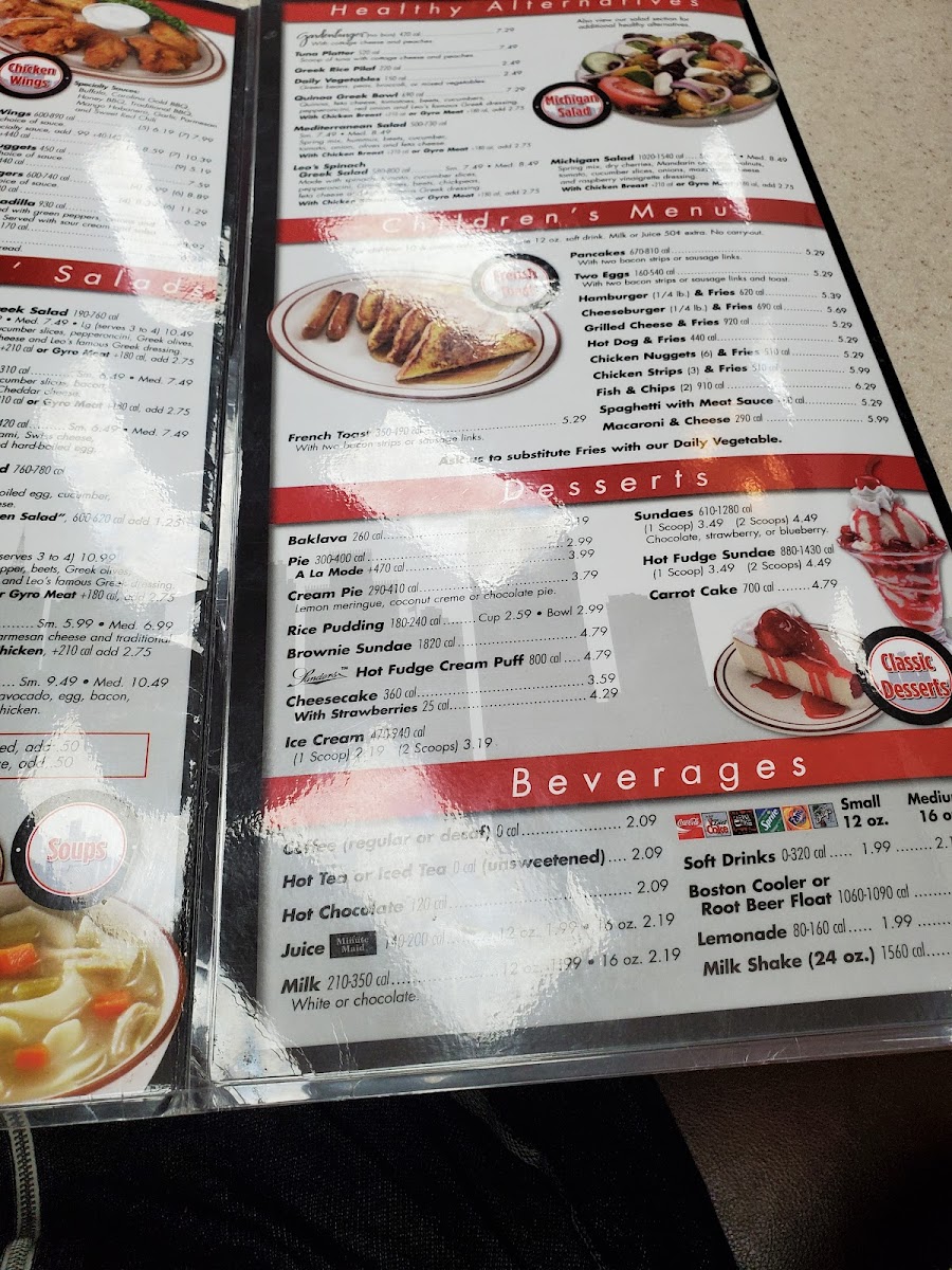 Leo's Coney Island Plymouth - 10