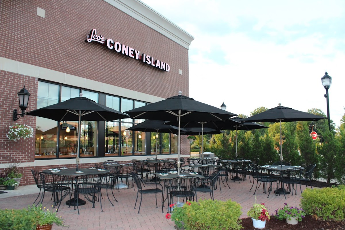 Leo's Coney Island Plymouth