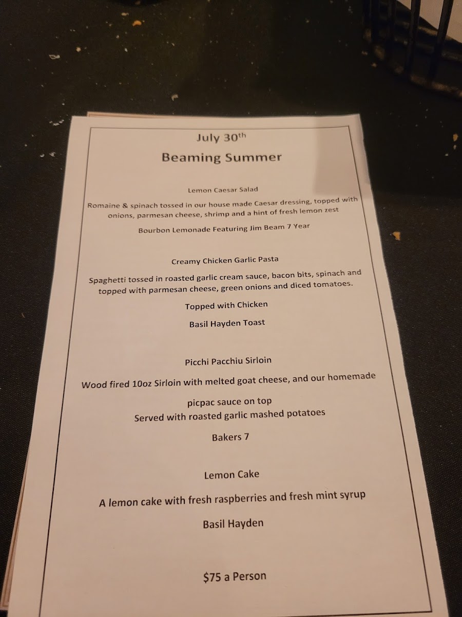 Carrabba's Italian Grill - 1