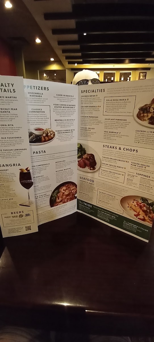 Carrabba's Italian Grill - 10