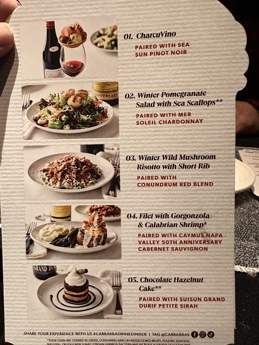 Carrabba's Italian Grill - 2