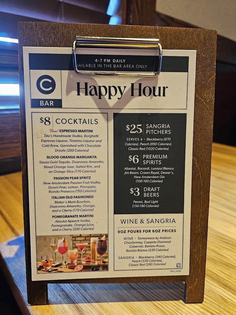 Carrabba's Italian Grill - 3