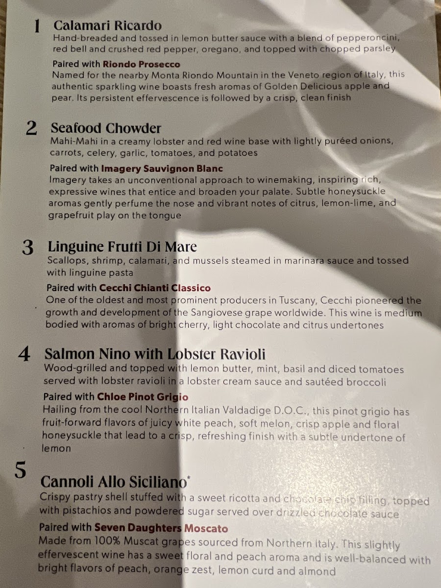 Carrabba's Italian Grill - 4