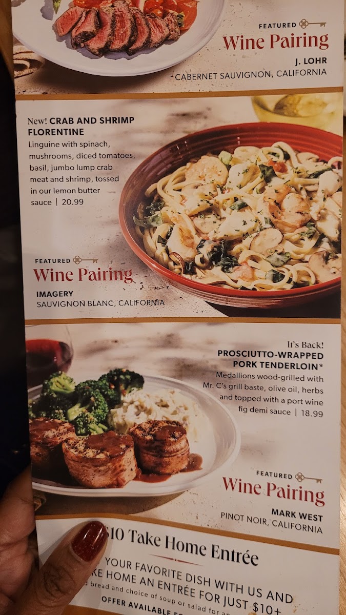 Carrabba's Italian Grill - 6