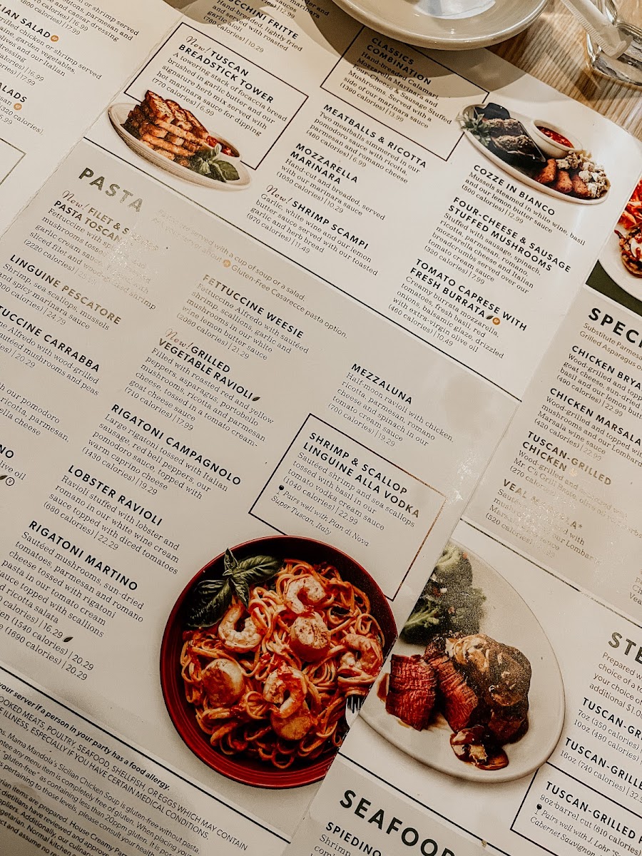 Carrabba's Italian Grill - 8