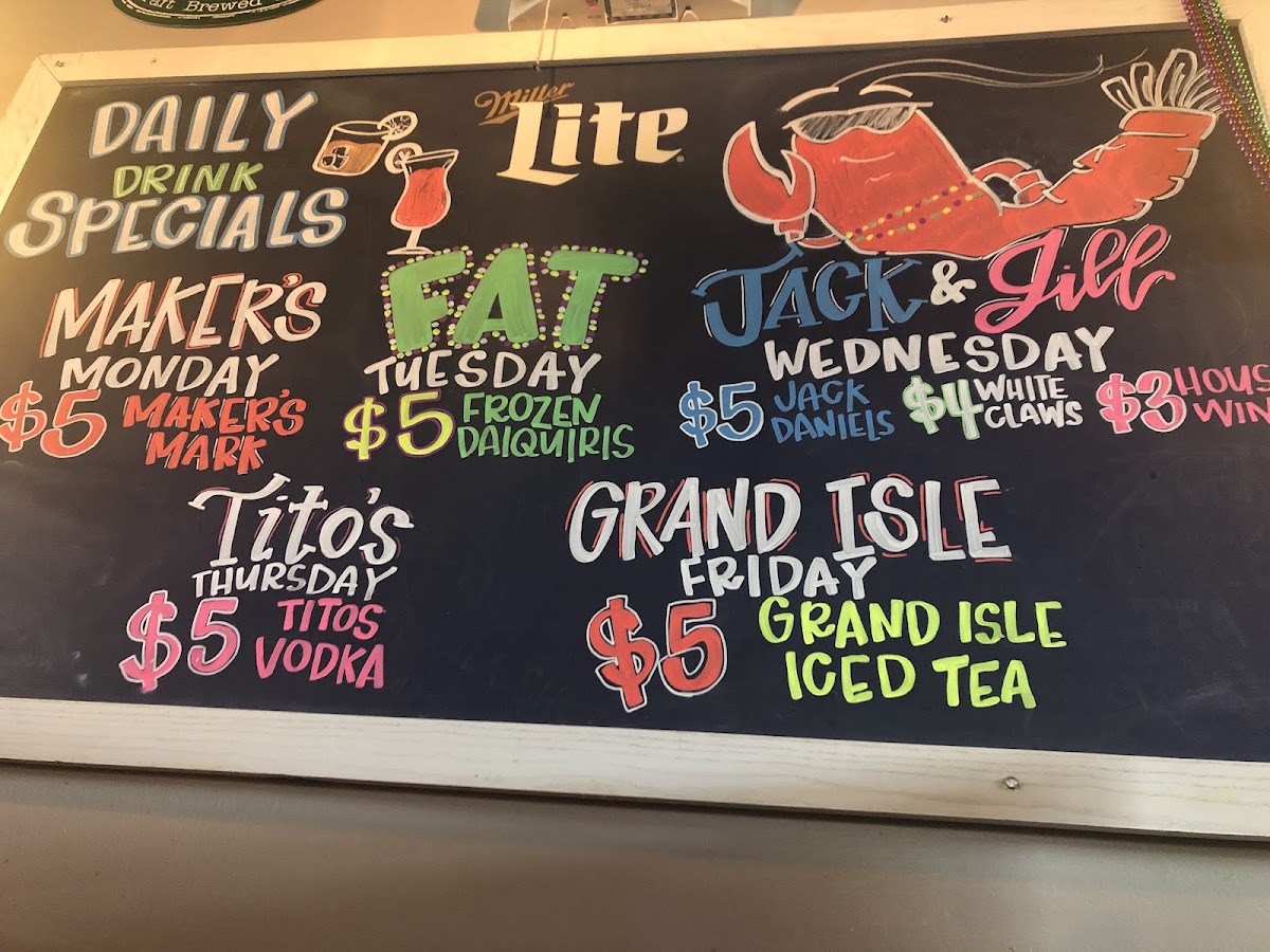 Cajun Steamer Bar & Grill - 10