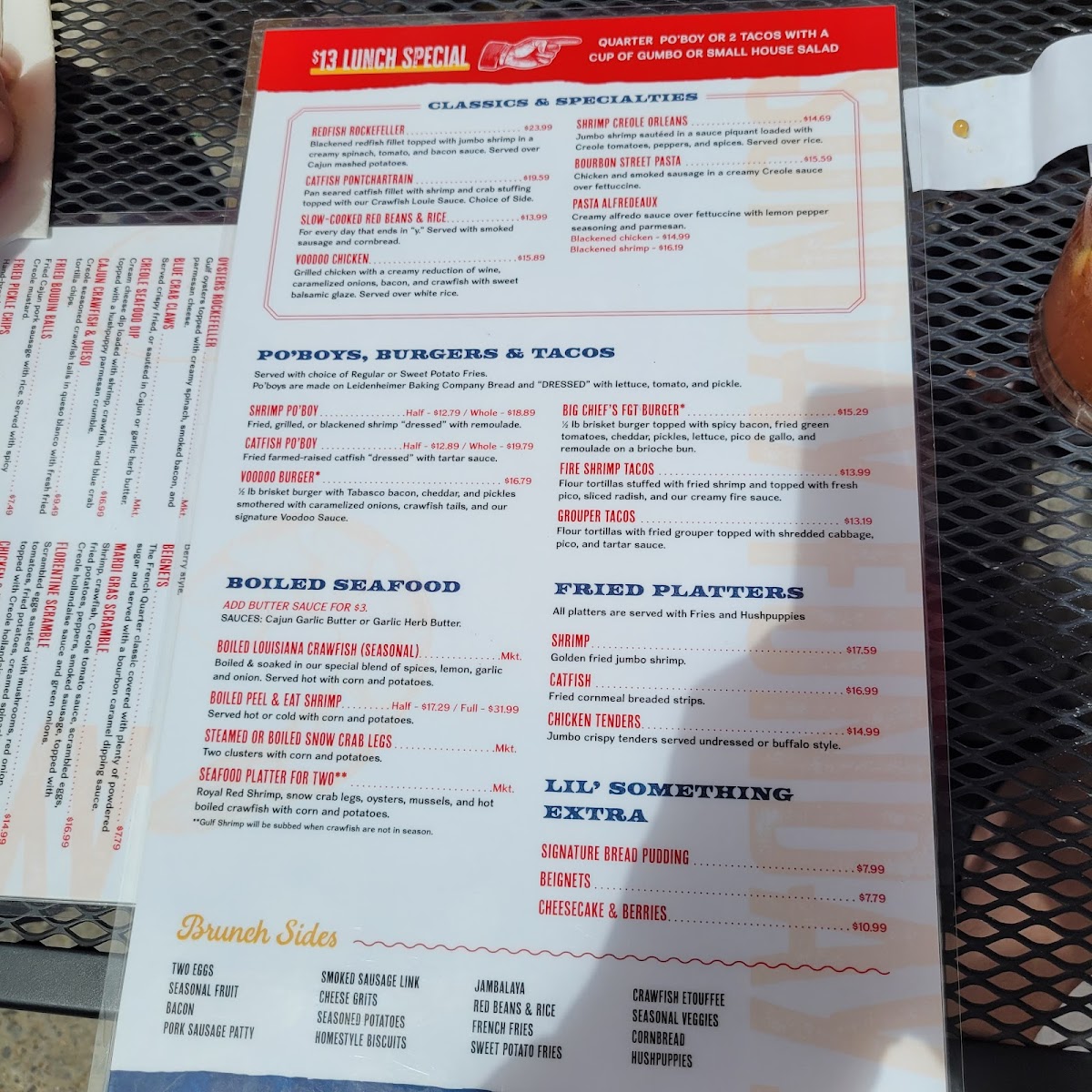 Cajun Steamer Bar & Grill - 5