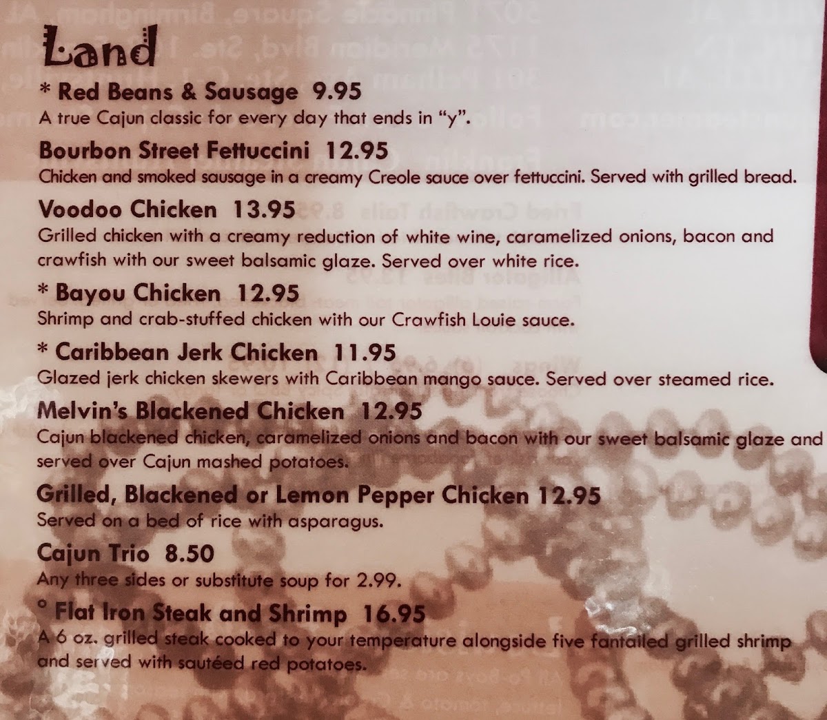 Cajun Steamer Bar & Grill - 6