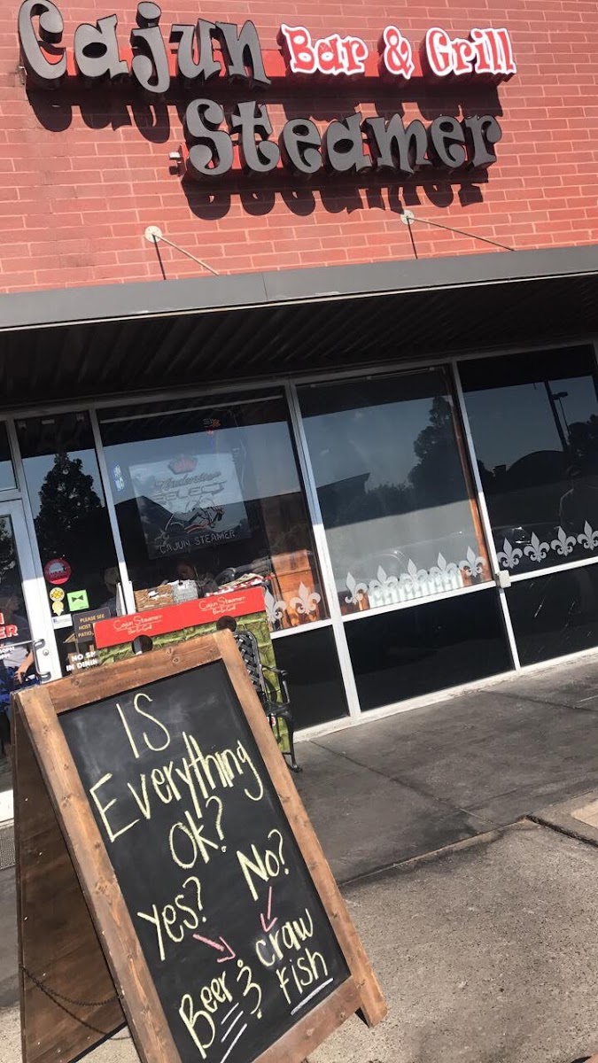 Cajun Steamer Bar & Grill