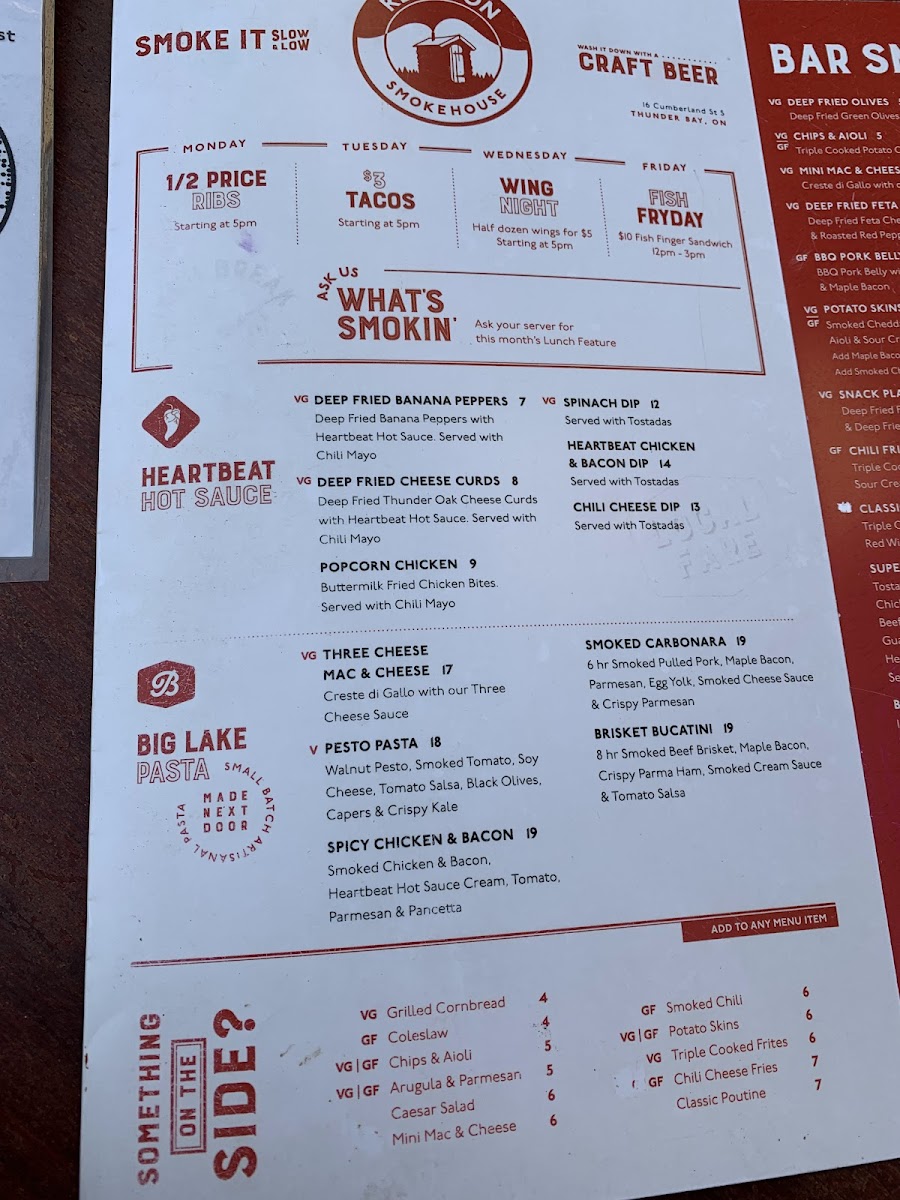 Red Lion Smokehouse - 9