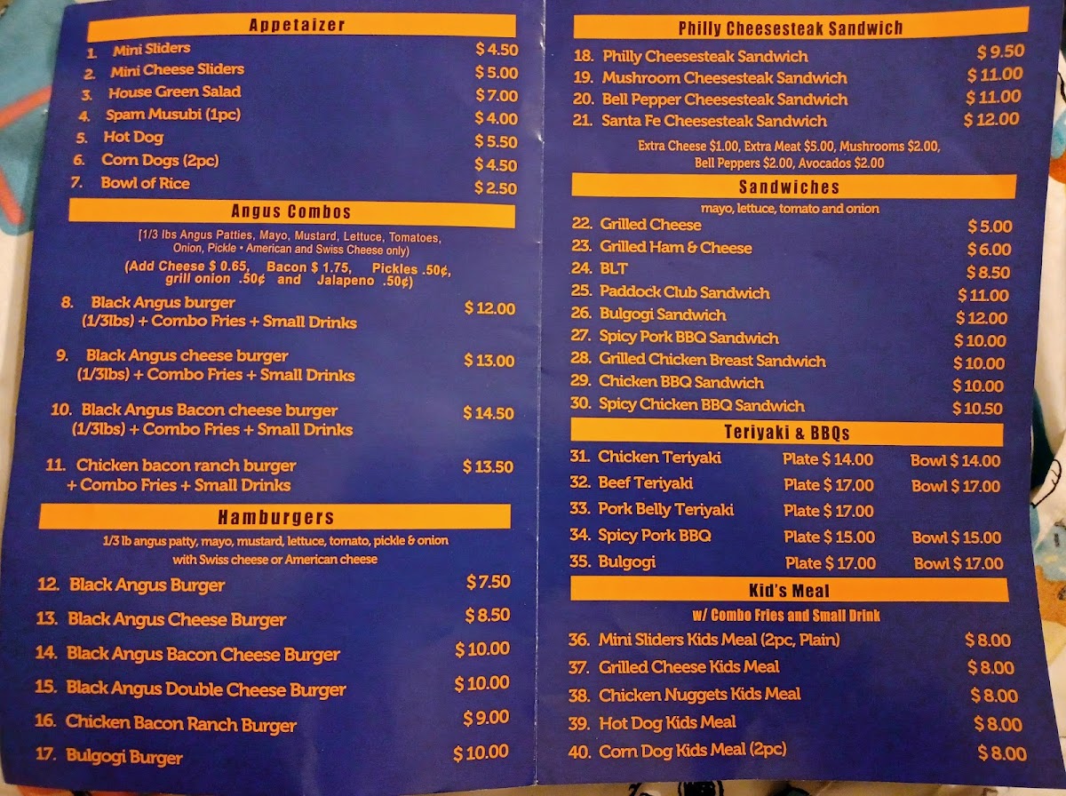 Keunjib Restaurant - 1