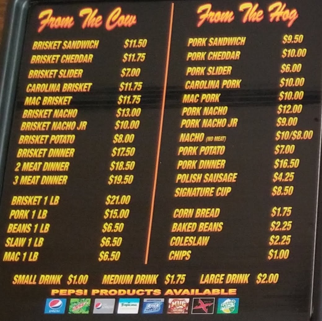 Ritchie's Smokin' BBQ - 3