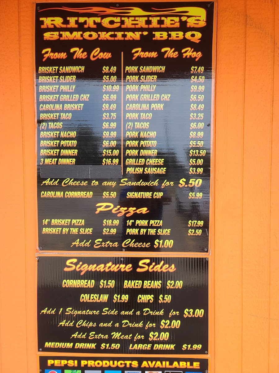 Ritchie's Smokin' BBQ - 6