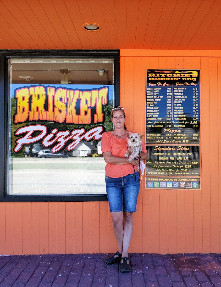 Ritchie's Smokin' BBQ - 9