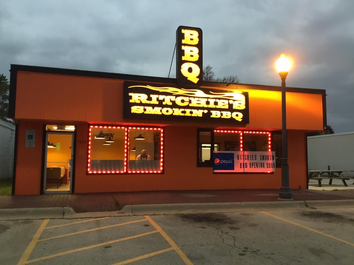 Ritchie's Smokin' BBQ