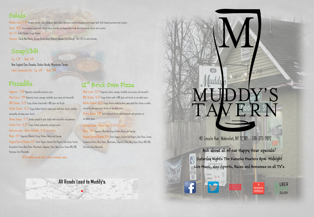 Muddy's Tavern - 2