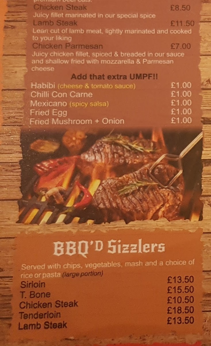 Bbq'd Restaurant - 10